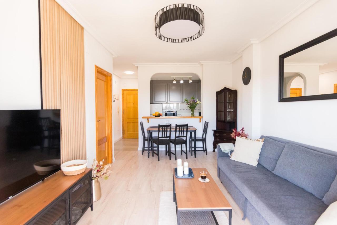 Appartement Boho La Mata Vinamar VII Extérieur photo